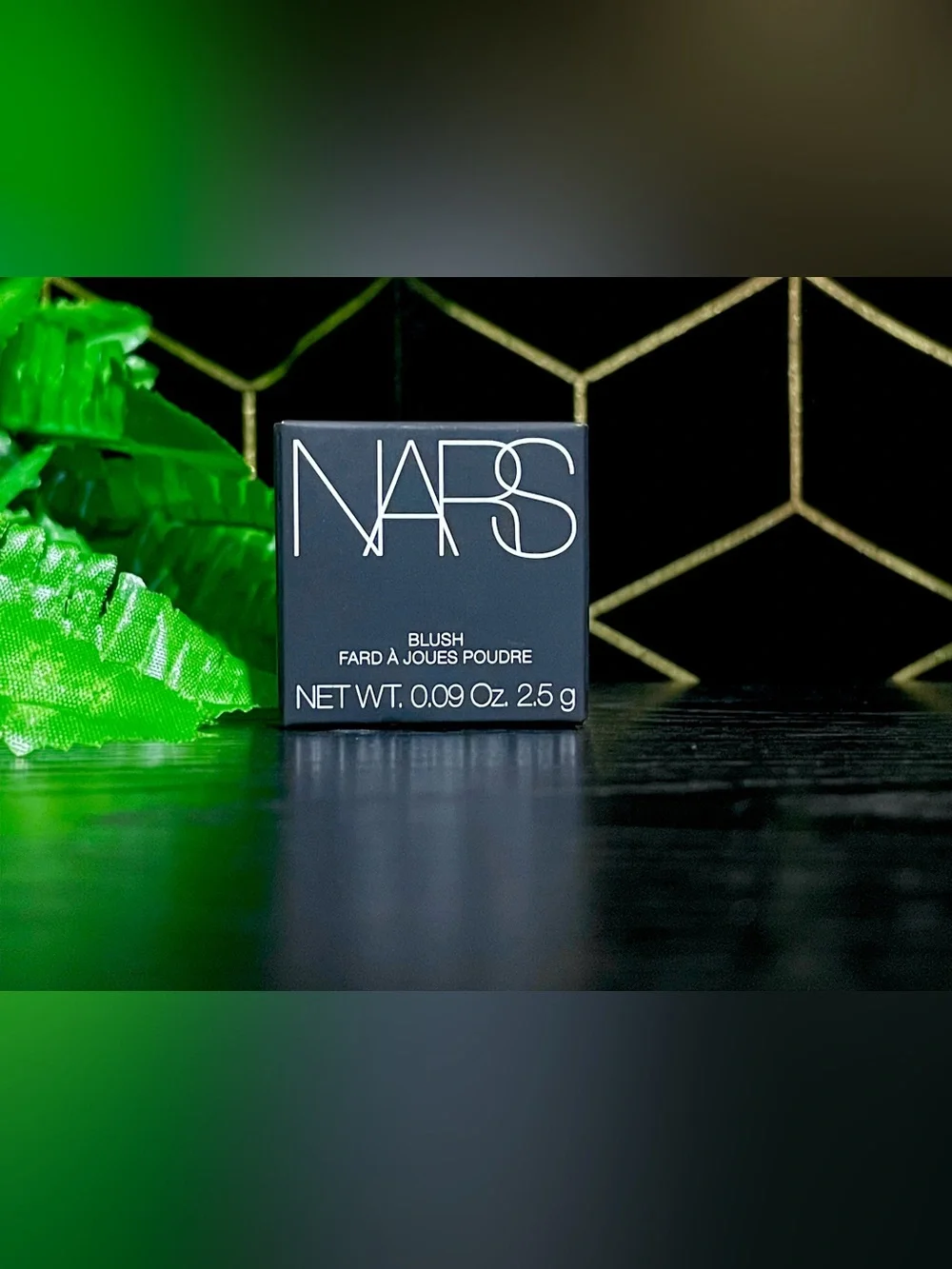 NARS Powder Mini Blush - Orgasm Rush